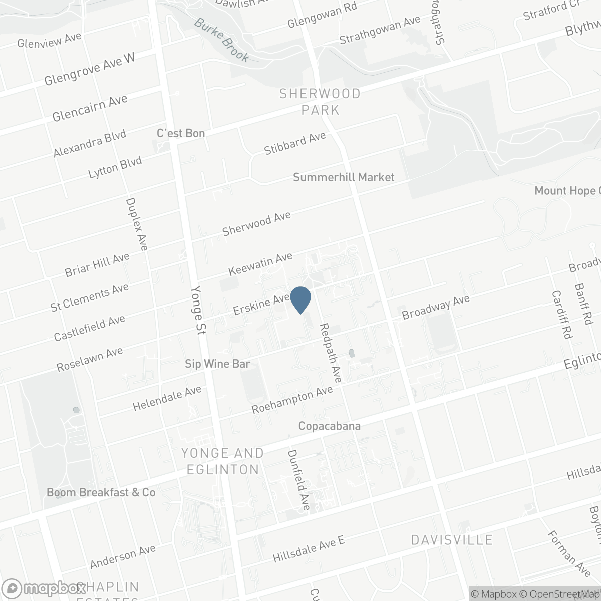 511 - 109 ERSKINE AVENUE, Toronto, Ontario M4P 1Y5